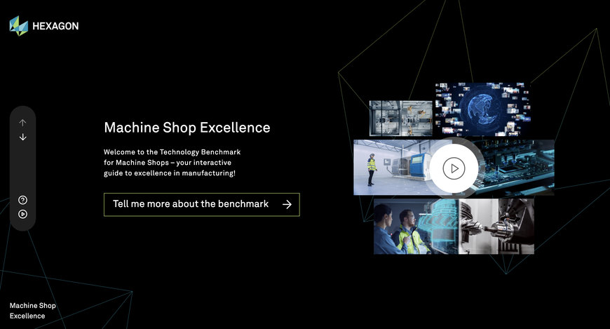 Hexagon presenta a BI-MU 2024 “Machine Shop Excellence”